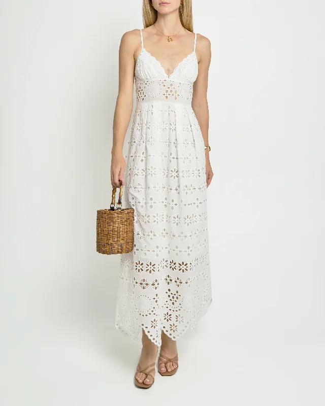 Wrap - style midi dresses in silk for a sophisticated office look Candice Cotton Dress Wrap - style midi dresses in silk for a sophisticated office look Candice Cotton Dress