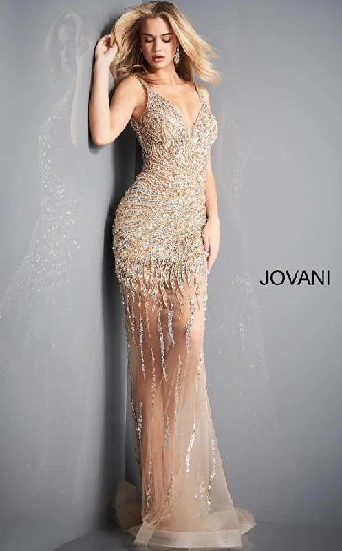 Long sleeve maternity maxi dress for winter Jovani 02504 Sleeveless Long Evening Dress Long sleeve maternity maxi dress for winter Jovani 02504 Sleeveless Long Evening Dress