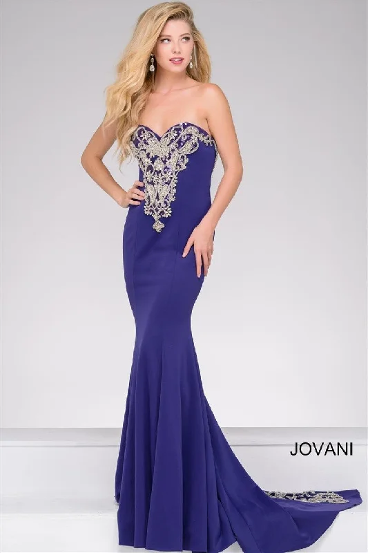 Maternity dress for a baby's naming ceremony Jovani 20015 Strapless Long Formal Prom Dress Maternity dress for a baby's naming ceremony Jovani 20015 Strapless Long Formal Prom Dress