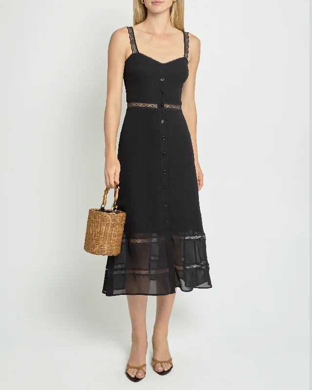 Mini dresses with tiered skirts for added volume Katelina Dress