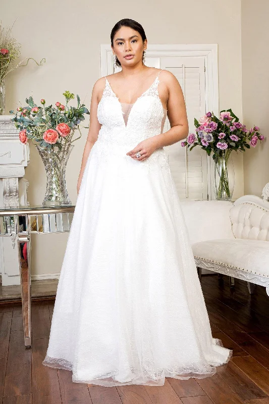 Maternity dress for a New Year's Eve celebration Long Beads Embellished Glitter Mesh Wedding Gown Maternity dress for a New Year's Eve celebration Long Beads Embellished Glitter Mesh Wedding Gown