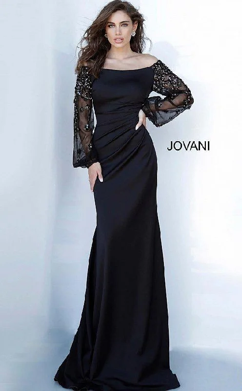 Nursing friendly maternity dress for breastfeeding Jovani 1156 Long Formal Evening Dress Nursing friendly maternity dress for breastfeeding Jovani 1156 Long Formal Evening Dress