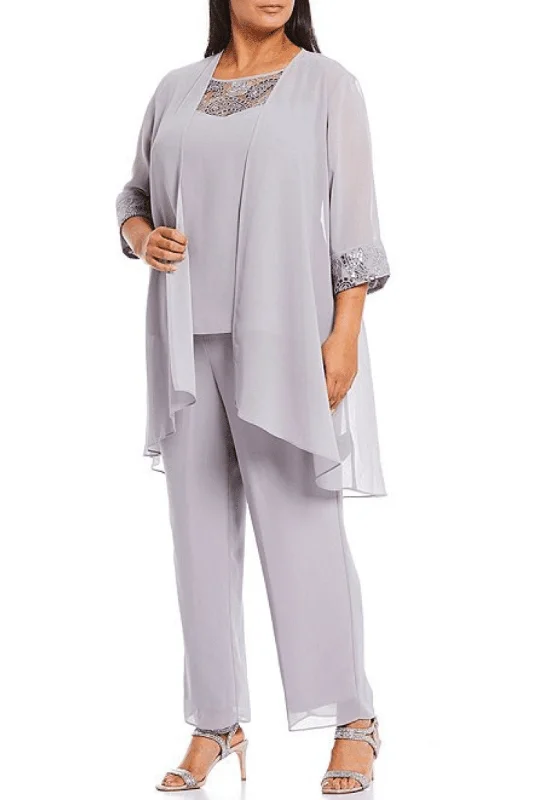 Maternity dress for maternity yoga classes Le Bos Long Formal Evening 3 Piece Pant Set Sale 26335 Maternity dress for maternity yoga classes Le Bos Long Formal Evening 3 Piece Pant Set Sale 26335