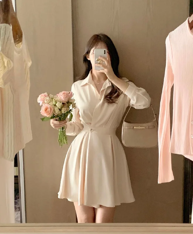  [🌷S/S] Atelier Mini Dress