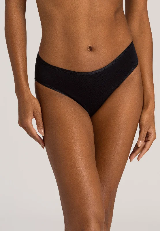 Women's nylon - reinforced briefs for durabilityCotton Seamless Midi Briefs