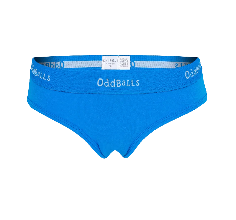Women's beach - wear briefs for a seaside vacationBlueberries - Ladies Briefs