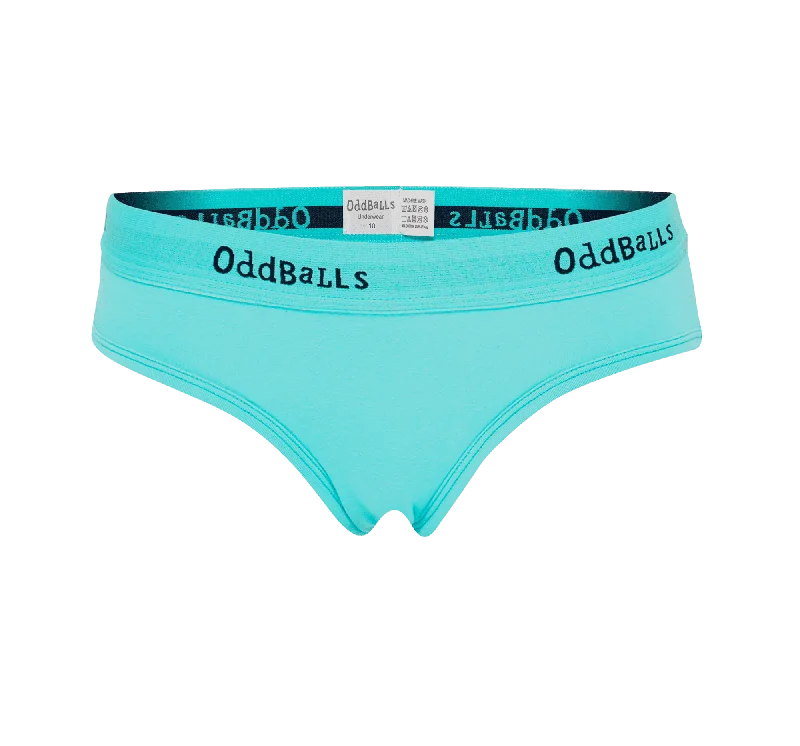 Women's nylon - reinforced briefs for durabilityCool Breeze - Ladies Briefs