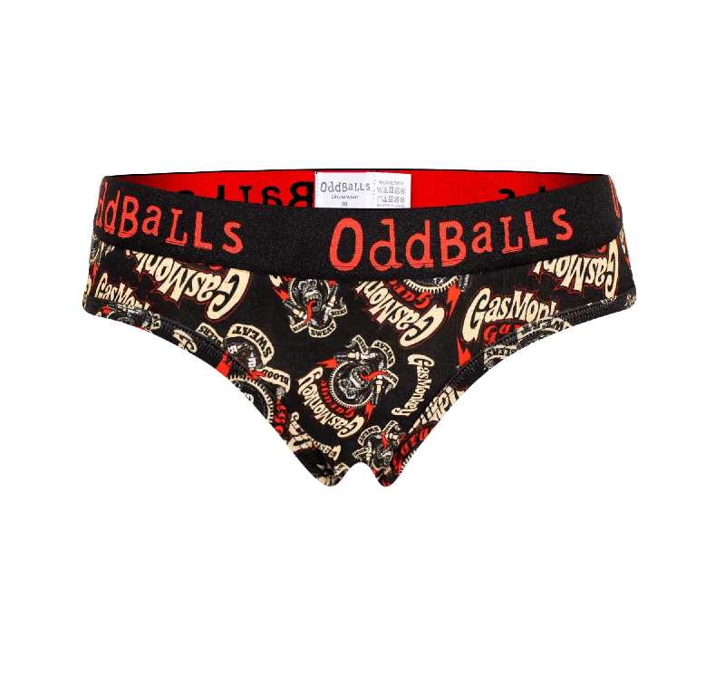 Women's post - partum briefs for new momsGas Monkey - Ladies Briefs