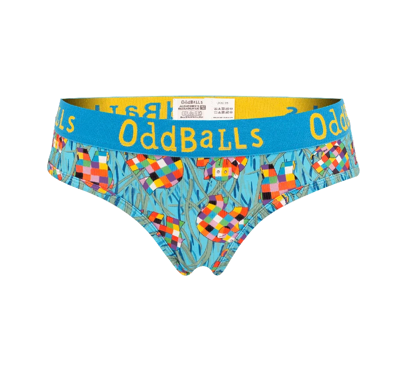 Women's quick - dry briefs for water activitiesElmer - Ladies Briefs