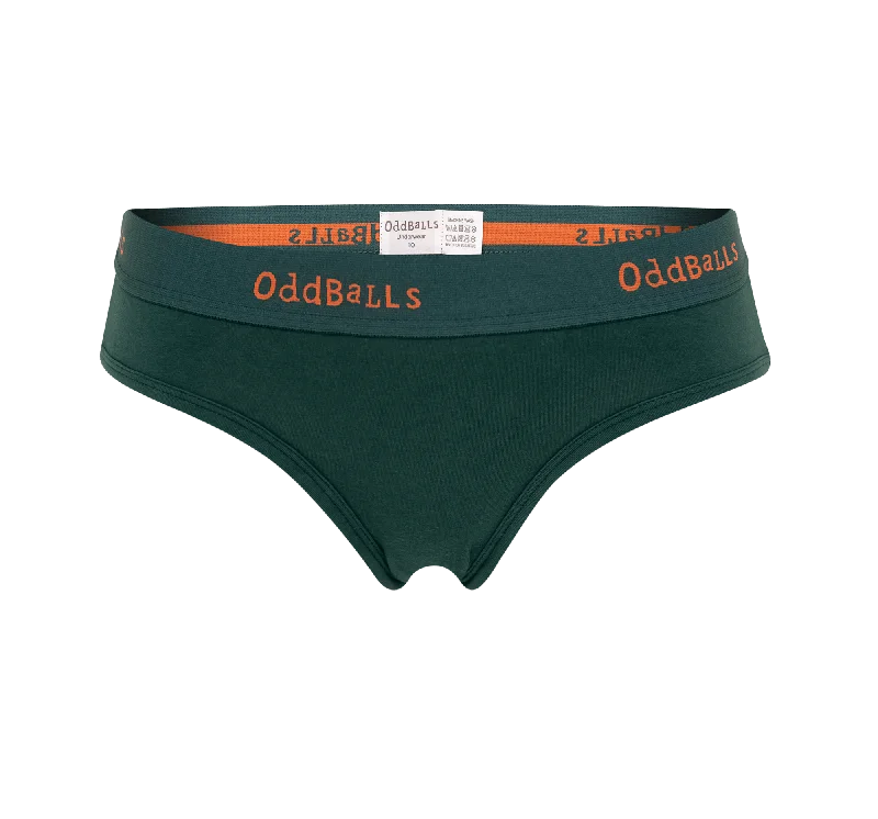 Women's office - appropriate briefs for daily workEvergreen - Ladies Briefs