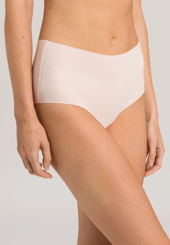 Women's beach - wear briefs for a seaside vacationInvisible Cotton Full Briefs