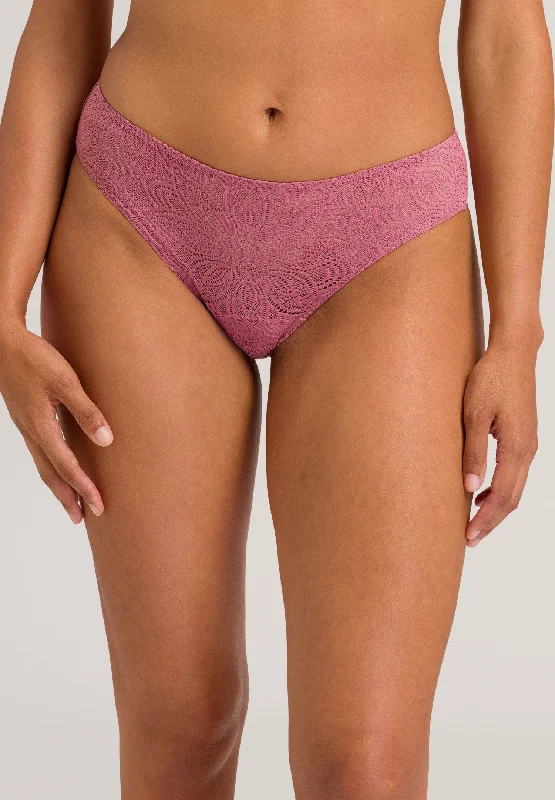 Women's spandex - blend briefs for stretchJanna Midi Briefs