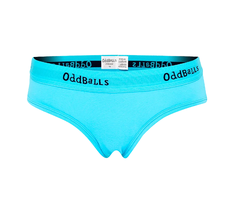 Women's antibacterial briefs for hygieneLagoon - Ladies Briefs