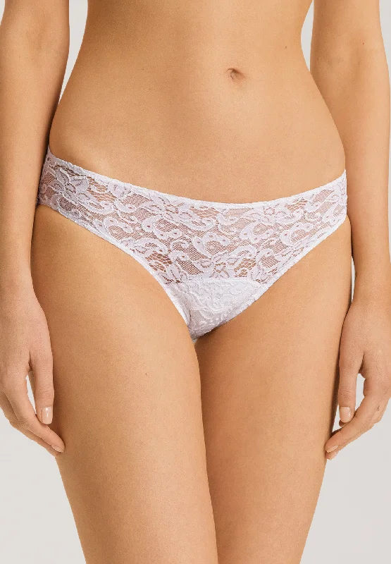 Women's cashmere - blend briefs for extra softnessMoments-Mini Briefs