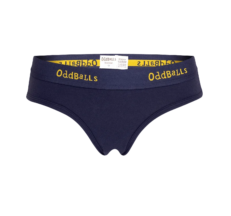 Women's multicolored printed briefs for a fun styleSapphire - Ladies Briefs