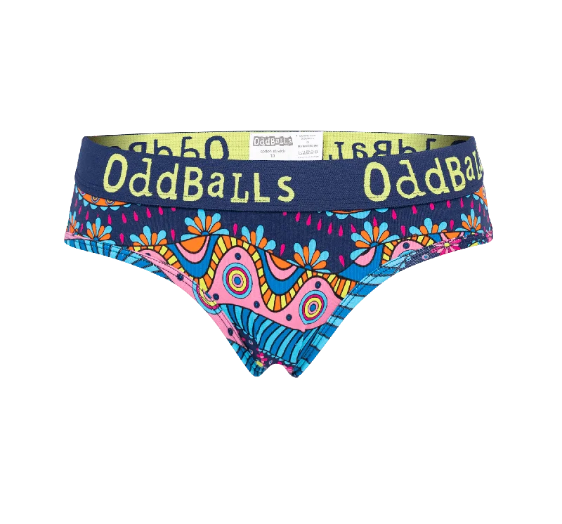 Women's spandex - blend briefs for stretchTrifle - Ladies Briefs