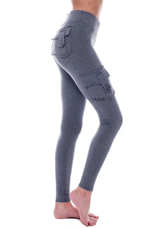 Bamboo Pocket Leggings 2.0