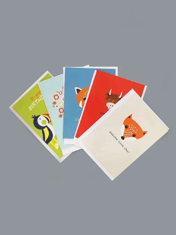 Gift & Greeting Cards - with your personalised hand written message inside