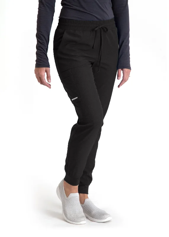 Plus Size Women's Pleated Front Dress Pants for Office WearSkechers by Barco SKP552 Theory Jogger Pant Plus Size Women's Pleated Front Dress Pants for Office WearSkechers by Barco SKP552 Theory Jogger Pant