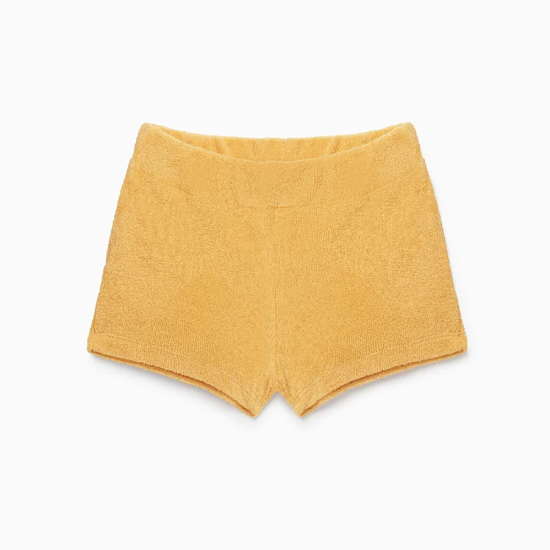 Terry Towelling Shorts