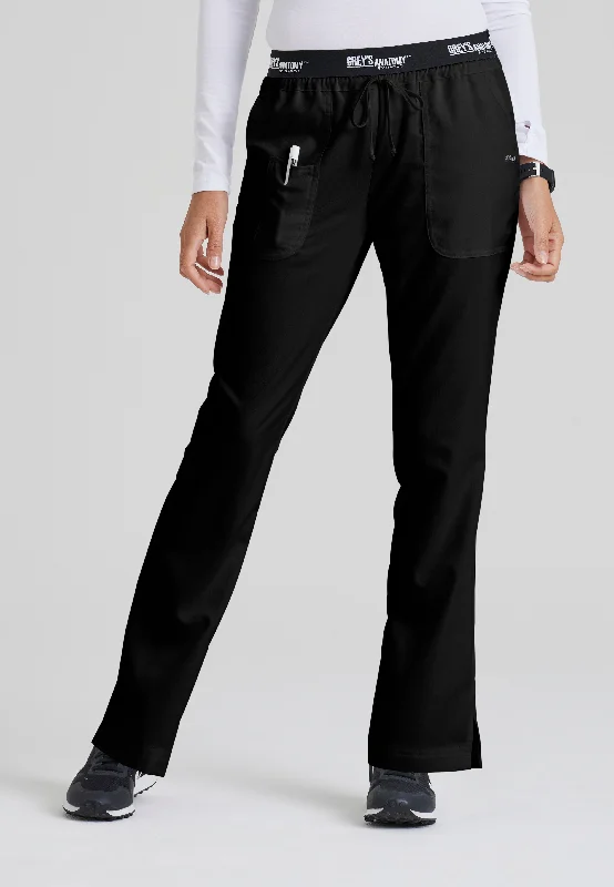 Ankle - Length Women's Printed Joggers for TravelingAubrey 3-Pocket Low-Rise Flared Leg Scrub Pant Ankle - Length Women's Printed Joggers for TravelingAubrey 3-Pocket Low-Rise Flared Leg Scrub Pant
