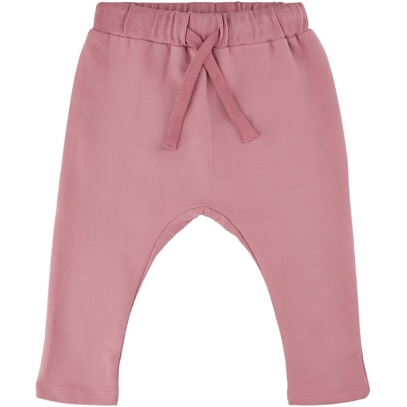 Women's Straight - Leg Linen Pants for a Breezy Summer LookTHE NEW Siblings Nostalgia Rose Hadessa Sweatpants