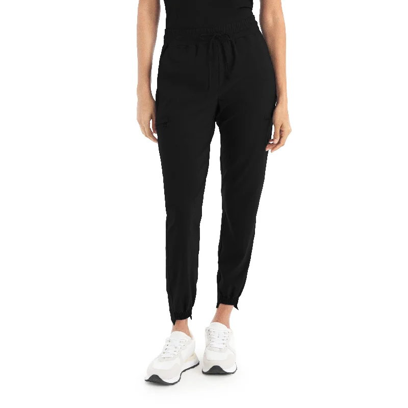 Flare Leg Women's Satin Trousers for a Glamorous Night OutWhite Cross CRFT WB415 Women's Jogger Scrub Pant - PETITE Flare Leg Women's Satin Trousers for a Glamorous Night OutWhite Cross CRFT WB415 Women's Jogger Scrub Pant - PETITE