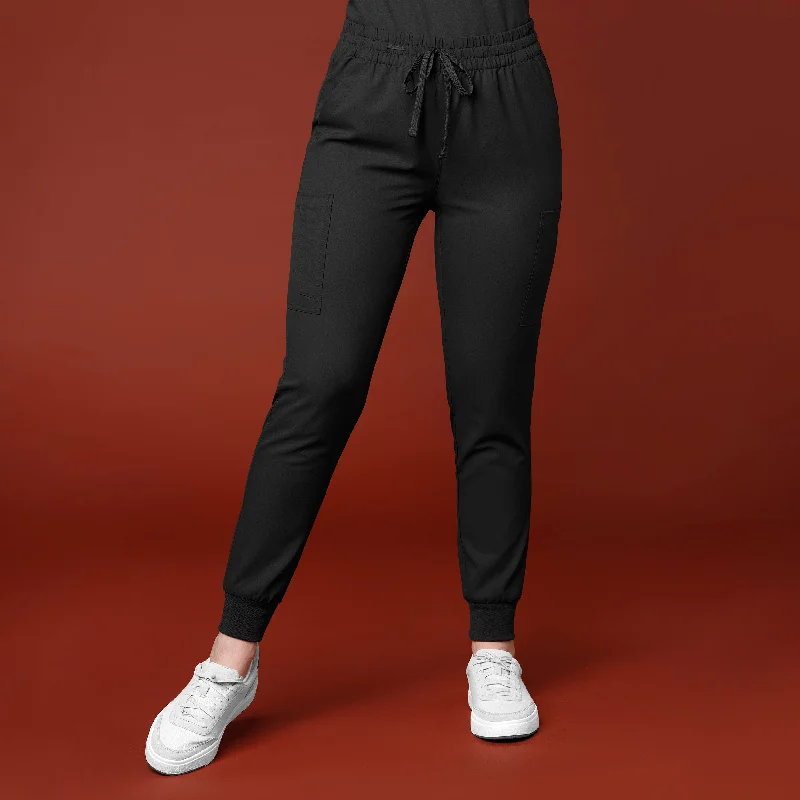 Ankle - Length Women's Printed Joggers for TravelingWonderWink Thrive 5122 Women's Cargo Jogger Scrub Pant Ankle - Length Women's Printed Joggers for TravelingWonderWink Thrive 5122 Women's Cargo Jogger Scrub Pant