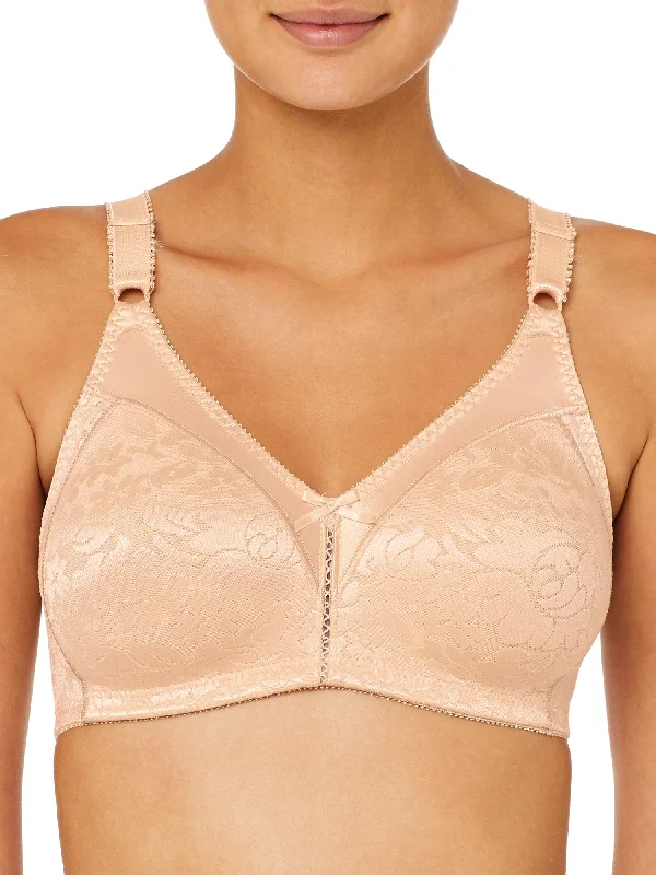 hypoallergenic women lingerie materials for sensitive skinBali Women's Double Support Wire-Free Bra hypoallergenic women lingerie materials for sensitive skinBali Women's Double Support Wire-Free Bra