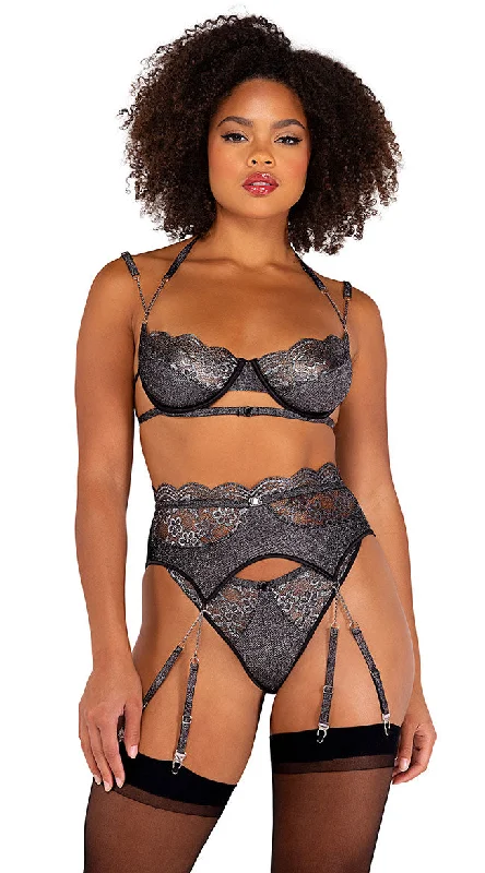 full cup nursing bras for better milk flowChain Of Mind Bra Set