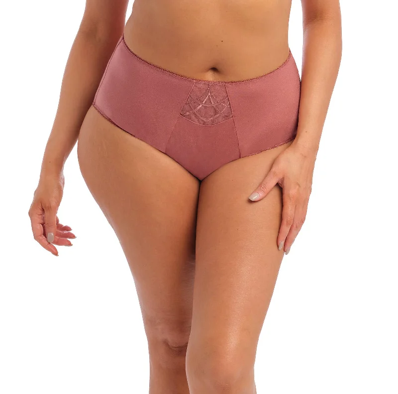 sports bras for high impact workoutsElomi Cate Rosewood High Waisted Brief Panty 4036 sports bras for high impact workoutsElomi Cate Rosewood High Waisted Brief Panty 4036
