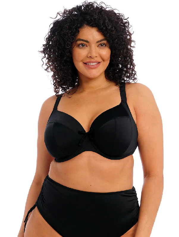 Women's hypoallergenic briefs for sensitive skinElomi Plain Sailing Plunge Bikini Top Women's hypoallergenic briefs for sensitive skinElomi Plain Sailing Plunge Bikini Top