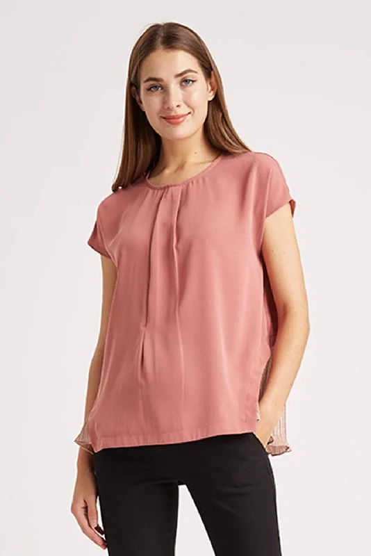 balconette push up bras for a lifted lookEmelia Nursing Top Dusty Pink