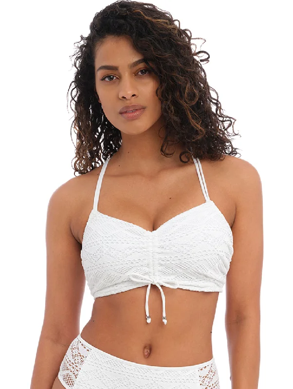 Women's breathable briefs for hot weatherFreya Sundance Underwire Bralette Bikini