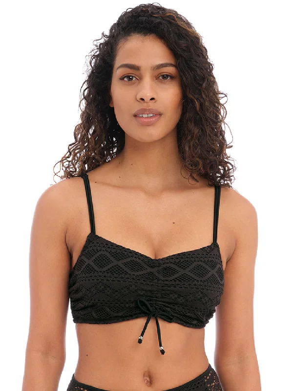 Women's polka - dot briefs for a retro vibeFreya Sundance Underwire Bralette Bikini