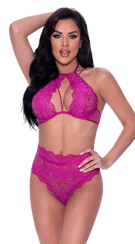 Fruitful Lover Bra Set