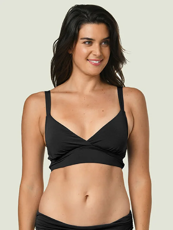 Women's black lace briefs for a classic sexy lookJantzen Essentials Sophia Bikini Top Women's black lace briefs for a classic sexy lookJantzen Essentials Sophia Bikini Top