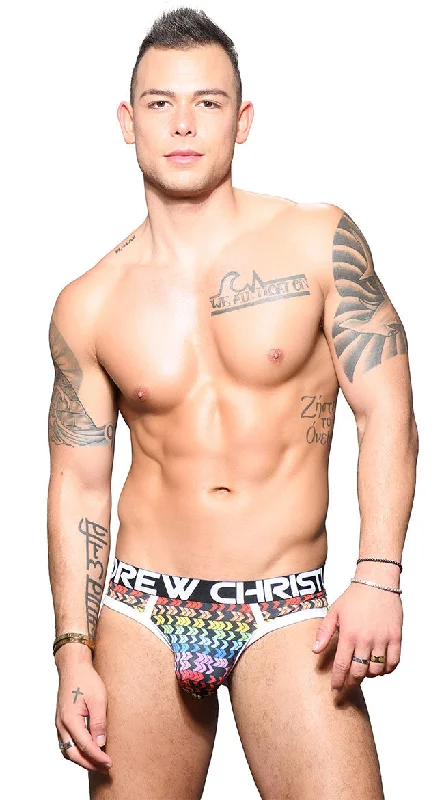 Men's Pride Arrows Brief