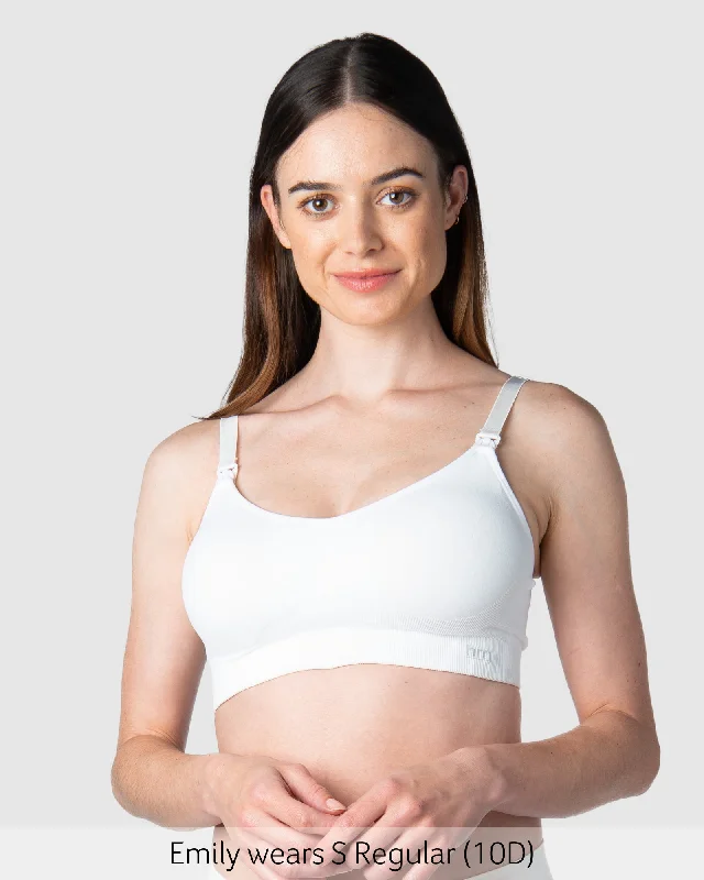 plunge push up bras for a bold lookMY NECESSITY WHITE MULTIFIT REGULAR CUP - WIREFREE plunge push up bras for a bold lookMY NECESSITY WHITE MULTIFIT REGULAR CUP - WIREFREE