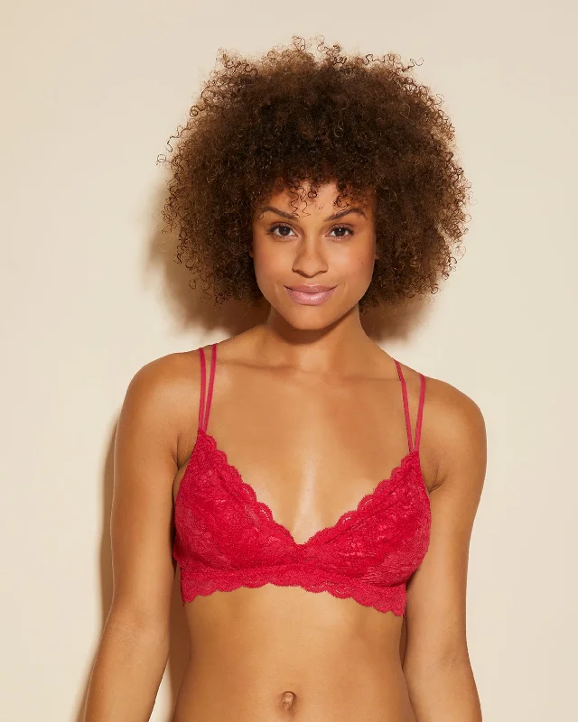 convertible bras with adjustable strapsBralette Strappy