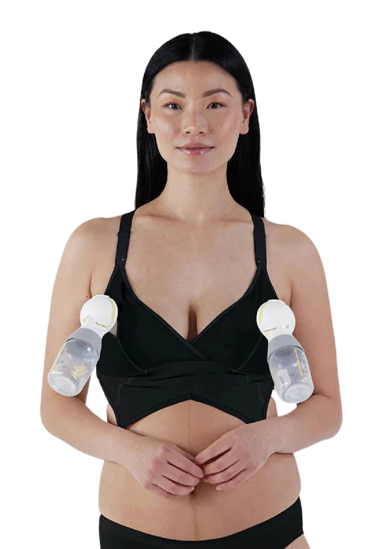 Original Pumping and Nursing Bra