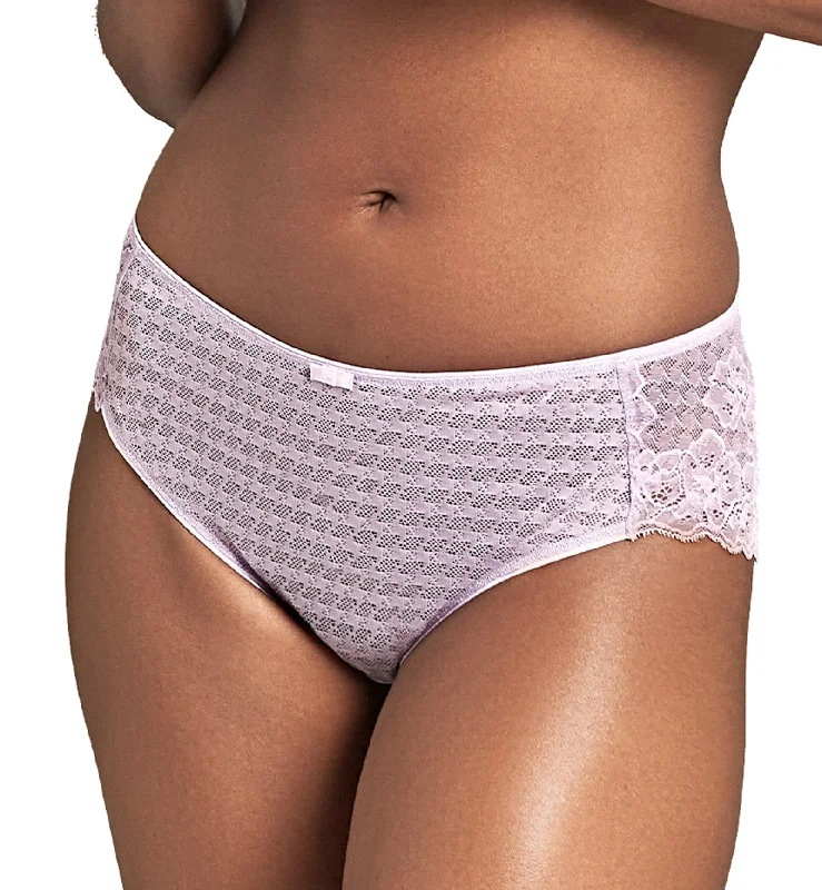 Women's satin - finished briefs for a smooth touchPanache Envy Matching Brief (7282) - Lilac Women's satin - finished briefs for a smooth touchPanache Envy Matching Brief (7282) - Lilac