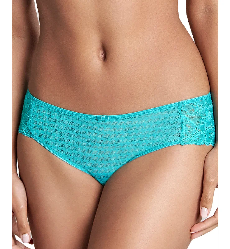 Women's cashmere - blend briefs for extra softnessPanache Envy Matching Brief (7282) - Ultramarine