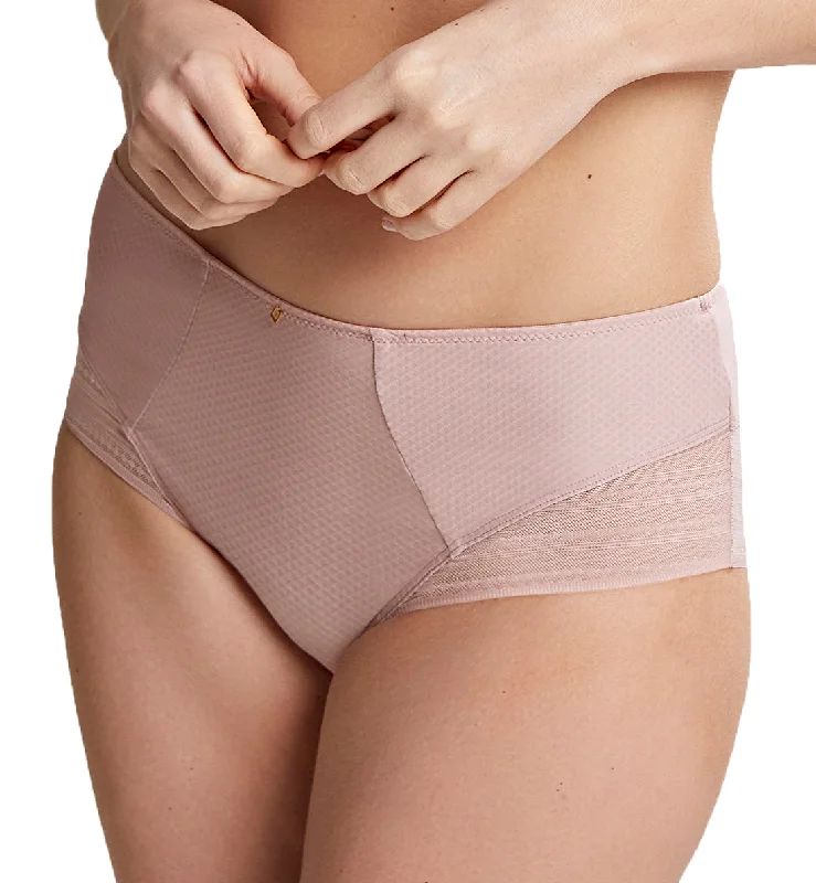 Women's antibacterial briefs for hygienePanache Serene Deep Brief (10304) - Vintage