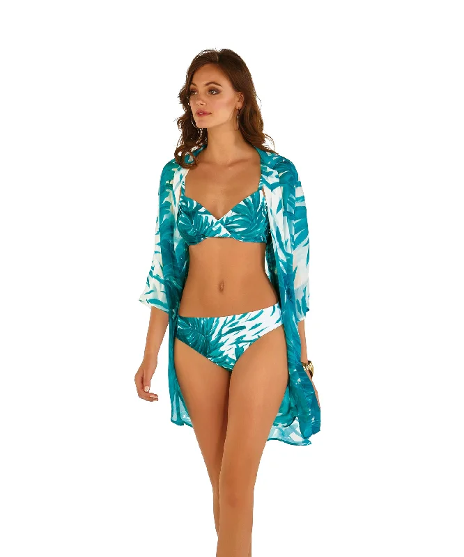 Women's lingerie - set briefs for a matching ensembleParadis Edna Bikini