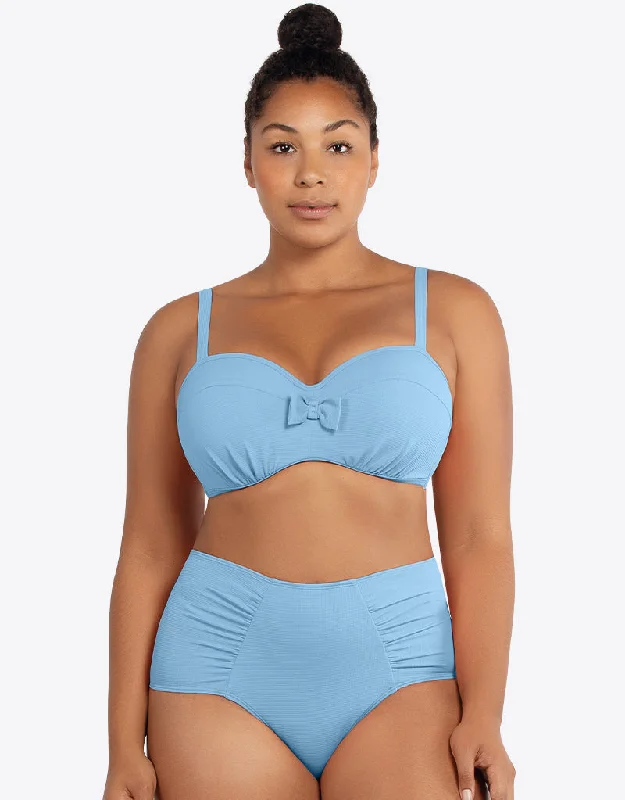 Parfait Vivien Balconette Bikini Top Dream Blue