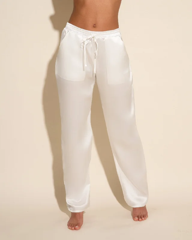 Silk Pant