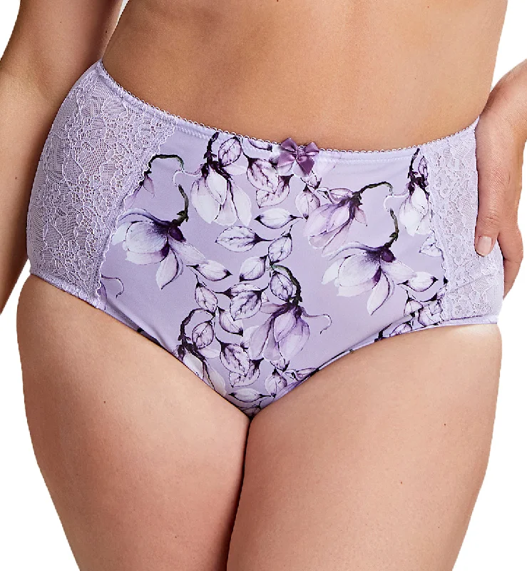 Women's adjustable - fit briefs with elastic sidesSculptresse by Panache Chi Chi High Waist Brief (7692) - Spring Lilac Women's adjustable - fit briefs with elastic sidesSculptresse by Panache Chi Chi High Waist Brief (7692) - Spring Lilac
