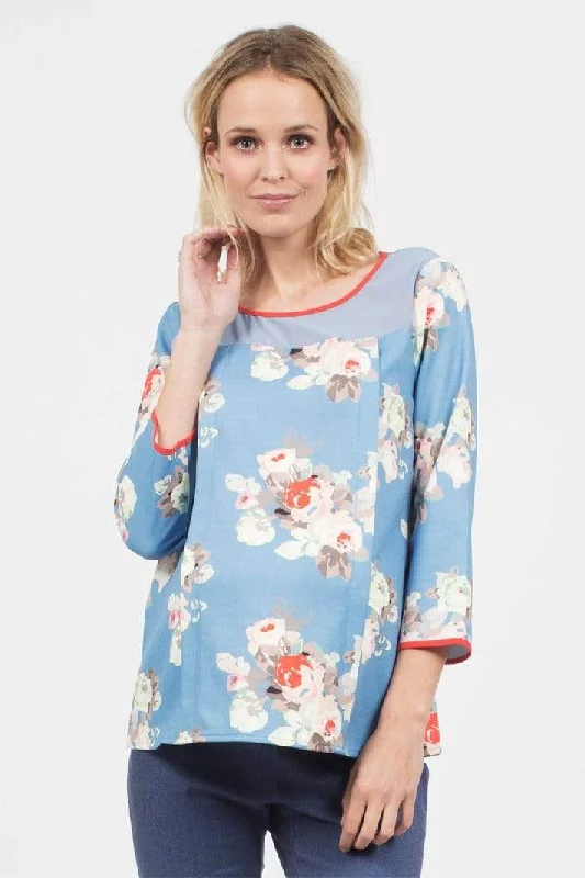 sexy lace push up bras for special occasionsBelen Printed Long Sleeve Nursing Top Periwinkle Floral sexy lace push up bras for special occasionsBelen Printed Long Sleeve Nursing Top Periwinkle Floral