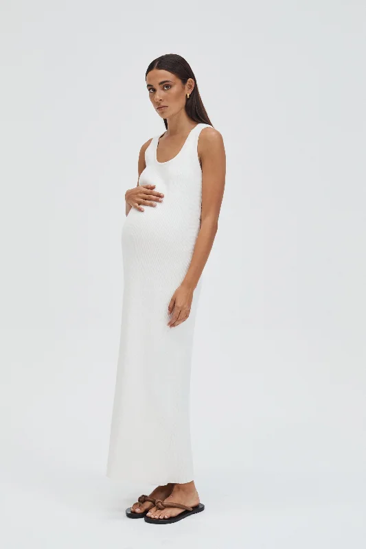 plus size bralette bras for comfortResort Dress (Off White)